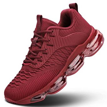 Women Air Cushion Sneakers Breathable Gym Fitness Shoes