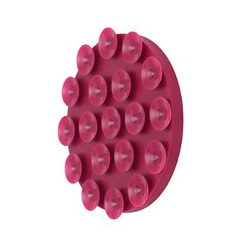 1 pc Magnetic Suction Cup Phone Holder, Round Phone Grip for Cell Phone