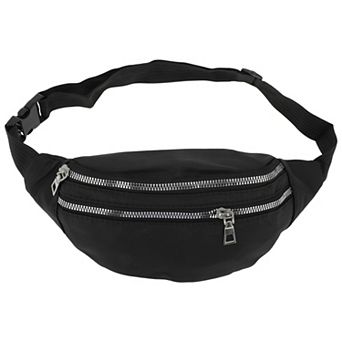 1 pc Stylish Waterproof & Abrasion-Resistant Sports Waist Bag