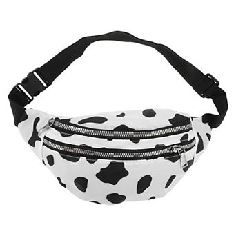 1 pc Stylish Waterproof & Abrasion-Resistant Sports Waist Bag