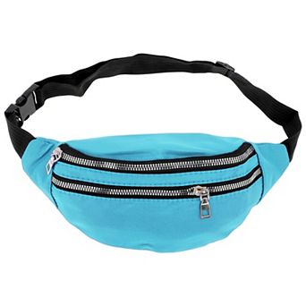1 pc Stylish Waterproof & Abrasion-Resistant Sports Waist Bag