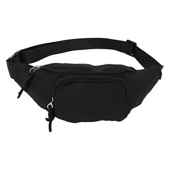 1 pc Fashion Fanny Pack Adjustable Waist Pouch for Shopping