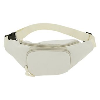 1 pc Fashion Fanny Pack Adjustable Waist Pouch for Shopping