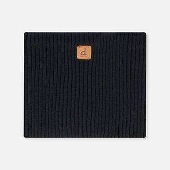 Little Kids Unisex Ribbed Knit Tube-Style Neckwarmer - 2-6 Years