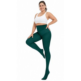 Nylon Tights for Women, Perfect for Daily Wear, Nurses & Teachers in 1 Pair Pack