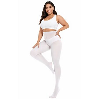 Nylon Tights for Women, Perfect for Daily Wear, Nurses & Teachers in 1 Pair Pack