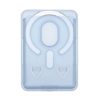 1 pc Frosted Magnetic Phone Wallets