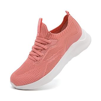Womens Walking Running Sneakers Slip Tennis Sport Gym Athletic Work Lightweight Breathable Shoes