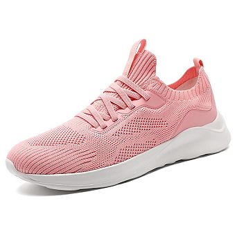 Womens Walking Running Sneakers Slip Tennis Sport Gym Athletic Work Lightweight Breathable Shoes