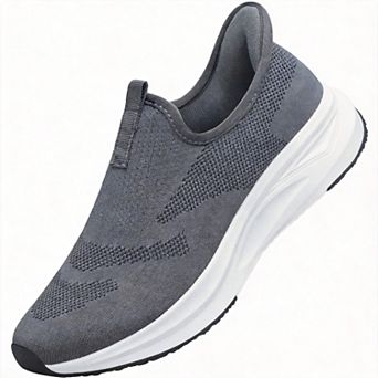 Women Hands Free Slip On Walking Shoes Breathable Maternity