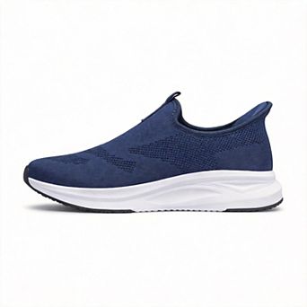Women Hands Free Slip On Walking Shoes Breathable Maternity