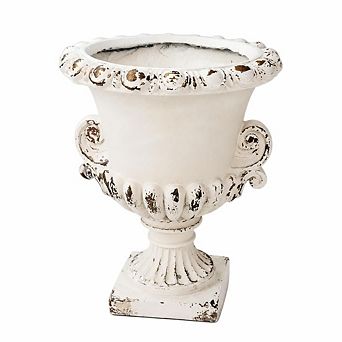WOW PIONEER Large Garden Planter Urn for Decor and Planting