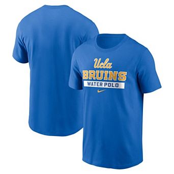 Men's Nike Blue UCLA Bruins Water Polo T-Shirt