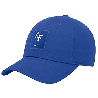 Men's Nike Royal Air Force Falcons 2026 On-Field Club Adjustable Hat