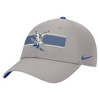 Men's Nike Gray Air Force Falcons Ripstop Dri-FIT Adjustable Hat