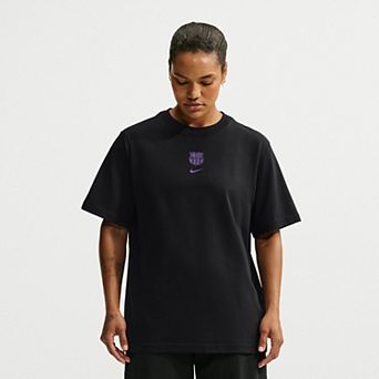 Women's Nike Black Barcelona Mamba T-Shirt