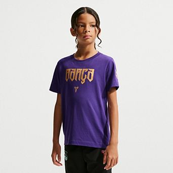 Youth Nike Purple Barcelona 2026/27 Mamba T-Shirt