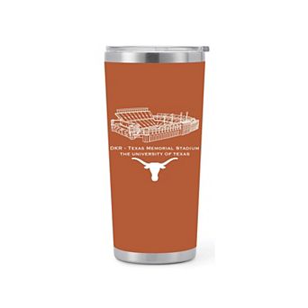 Texas Longhorns 22oz. Stadium Tumbler