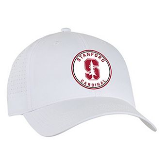 Unisex Ahead White Stanford Cardinal Brezo Adjustable Hat