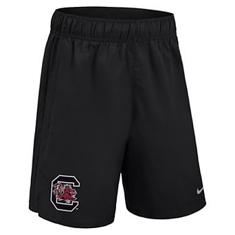 Youth Nike Black South Carolina Gamecocks Dri-FIT Challenger Shorts