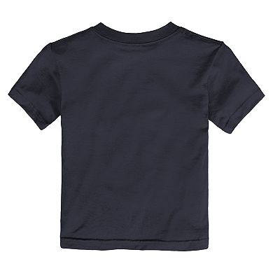 Toddler Nike Navy Houston Texans Logo T-Shirt