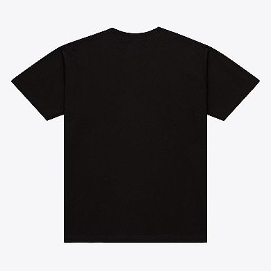 Men's Mitchell & Ness Black Minnesota Timberwolves Global Standard T-Shirt