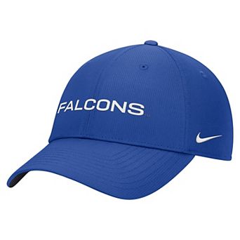 Men's Nike Royal Air Force Falcons 2026 Sideline Ripstop Dri-FIT Adjustable Hat