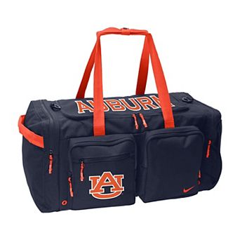 Nike Auburn Tigers Utility Power Duffel Bag