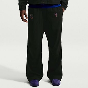 Men's Nike Black Barcelona 2026/27 Away Woven Pants