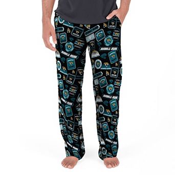 Men's Concepts Sport Black Jacksonville Jaguars Grady Pants