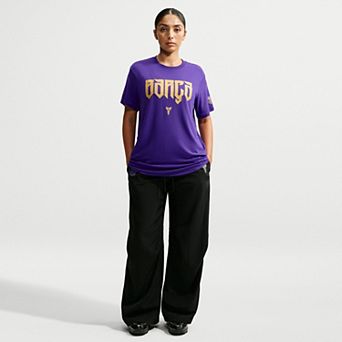 Women's Nike Black Barcelona 2026/27 Away Woven Pants