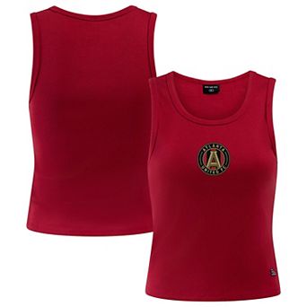 Women's Hype and Vice Red Atlanta United FC MVP Tank