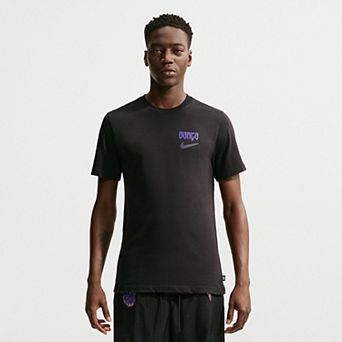 Men's Nike Black Barcelona 2026/27 T-Shirt