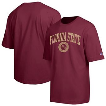 Men's Champion Garnet Florida State Seminoles Scholar All-Star T-Shirt