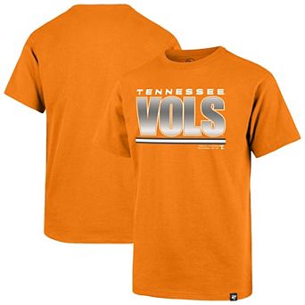 Youth '47 Tennessee Orange Tennessee Volunteers Thunder Rip Franklin T-Shirt