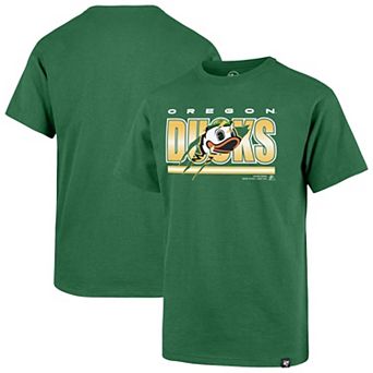 Youth '47 Green Oregon Ducks Thunder Rip Franklin T-Shirt