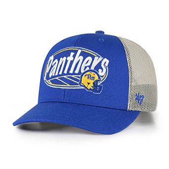 Unisex '47 Royal Pitt Panthers Enfield Adjustable Trucker Hat