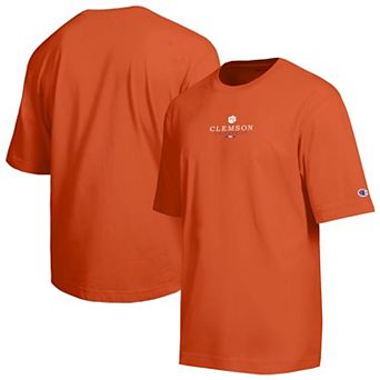 Men's Champion Orange Clemson Tigers All-Star T-Shirt
