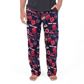 Men's Concepts Sport Navy Houston Texans Grady Pants