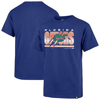 Youth '47 Royal Florida Gators Thunder Rip Franklin T-Shirt