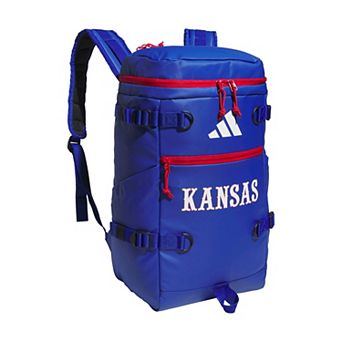 adidas Kansas Jayhawks Collegiate Vista Backpack