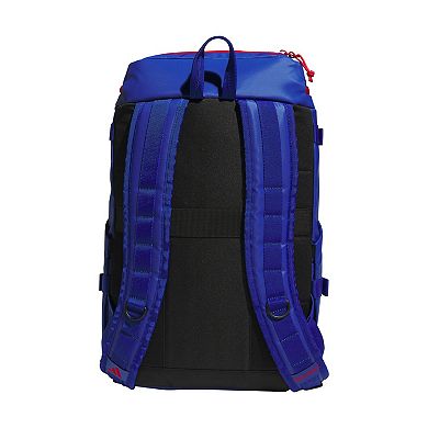 adidas Kansas Jayhawks Collegiate Vista Backpack