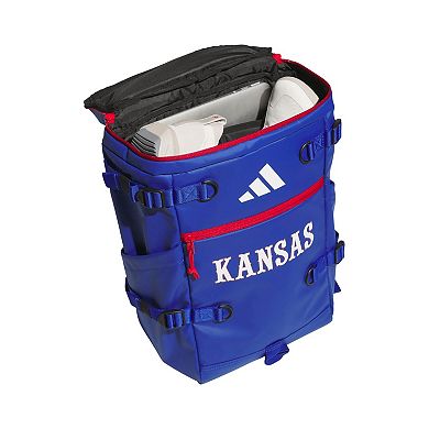 adidas Kansas Jayhawks Collegiate Vista Backpack