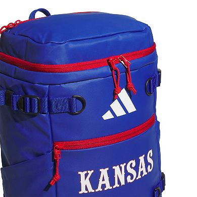 adidas Kansas Jayhawks Collegiate Vista Backpack