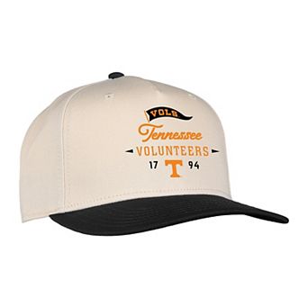 Unisex Ahead Cream Tennessee Volunteers The 1995 Adjustable Hat