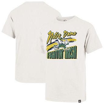 Youth '47 Cream Notre Dame Fighting Irish Dime Time Franklin T-Shirt