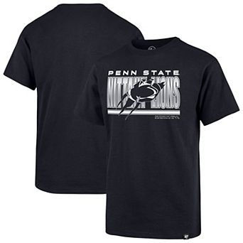 Youth '47 Navy Penn State Nittany Lions Thunder Rip Franklin T-Shirt