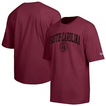 Men's Champion Garnet South Carolina Gamecocks Scholar All-Star T-Shirt