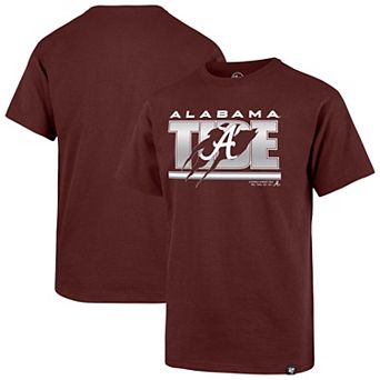 Youth '47 Crimson Alabama Crimson Tide Thunder Rip Franklin T-Shirt