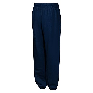Youth Outerstuff College Navy Seattle Seahawks Run & Gun Sweatpants